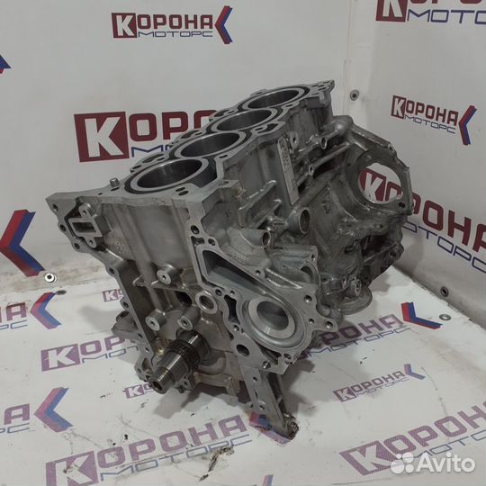 Блок цилиндров в сборе G4NH KIA seltos