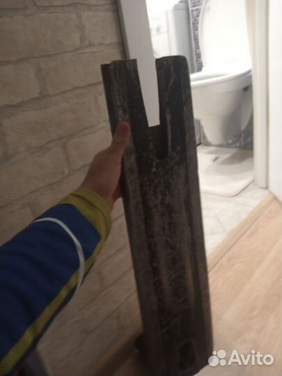 Дека без тресок