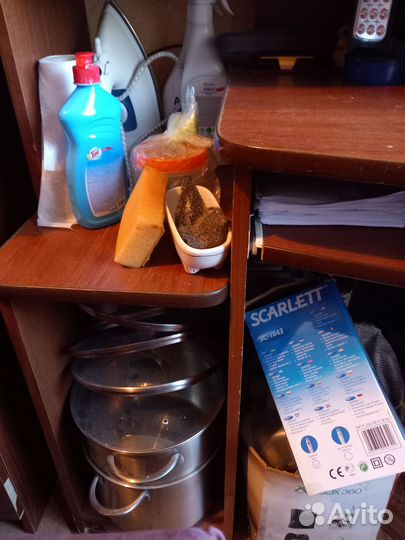 Компьютерный стол