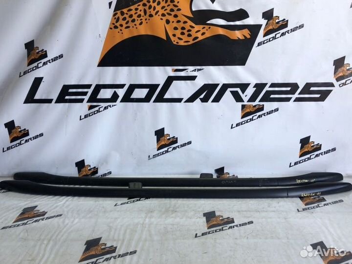 Рейлинг Ssangyong Rexton D27DTP 2006