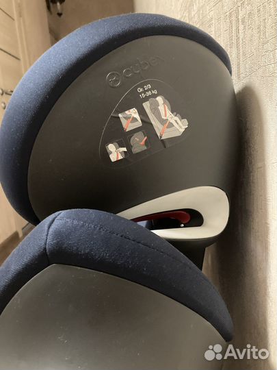 Автокресло Cybex Pallas M-Fix