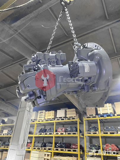 Гидравлический насос Hitachi EX210H-5