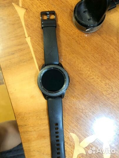 Часы samsung galaxy watch