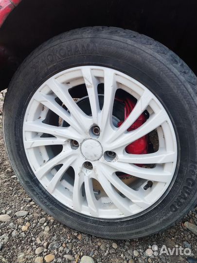 Колёса на ваз r15