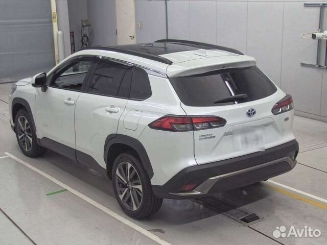 Toyota Corolla Cross 1.8 CVT, 2023, 4 000 км