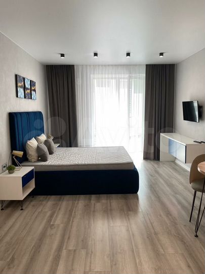 Квартира-студия, 34 м², 5/17 эт.