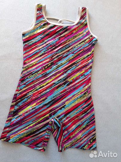 Купальник для плавания и занятий гимнатикойс