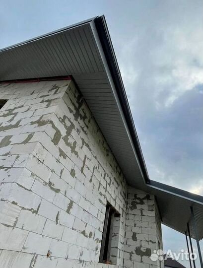 Кровля металлочерепица