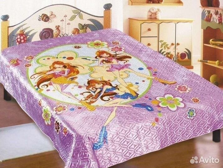 Покрывало детское