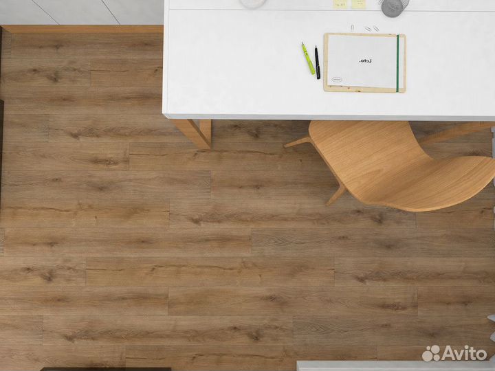 Водостойкий ламинат