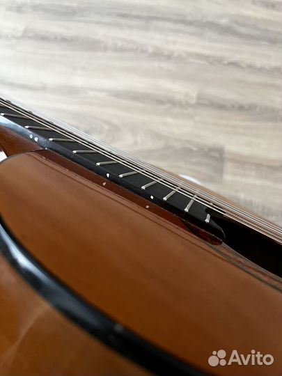 Классическая гитара yamaha c40