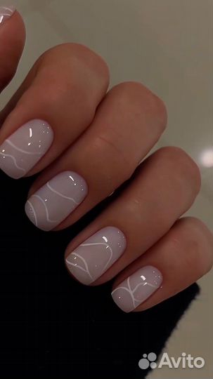 Смарт педикюр, маникюр, наращивание