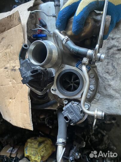 Турбина BMW X4 F26 M40i N55B30A