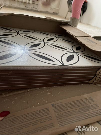 Плитка напольная керамогранит остатки