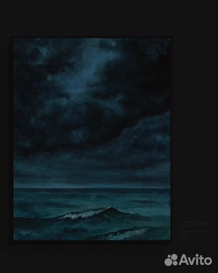 Картины маслом. Живопись