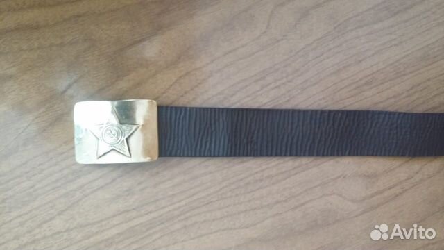 Планшет офицера,ремни из СССР