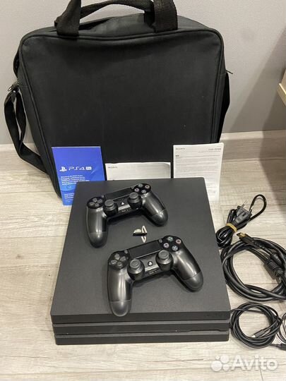 Sony PS4 pro 1tb