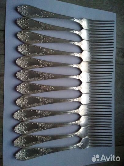 Вилка времен СССР