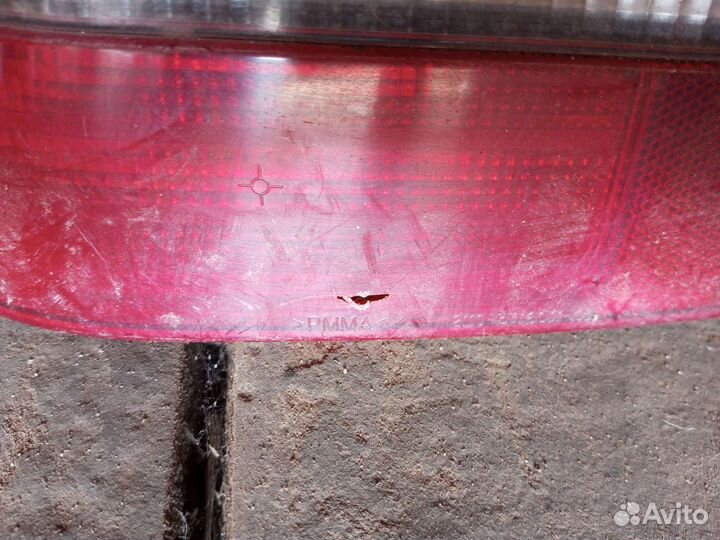 Задние фонари ваз 2110 клюшки