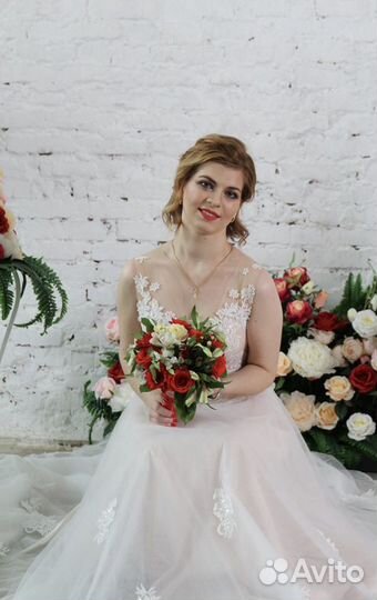 Свадебная флористика