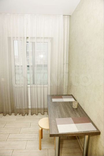 1-к. квартира, 36,6 м², 3/18 эт.