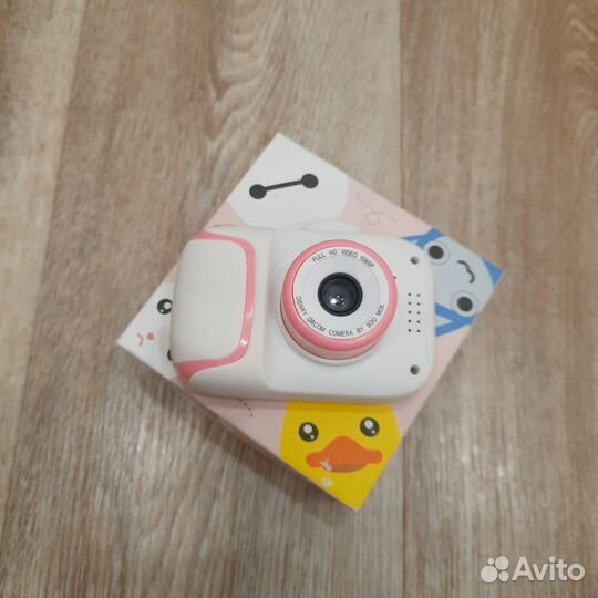 Фотоаппарат детский