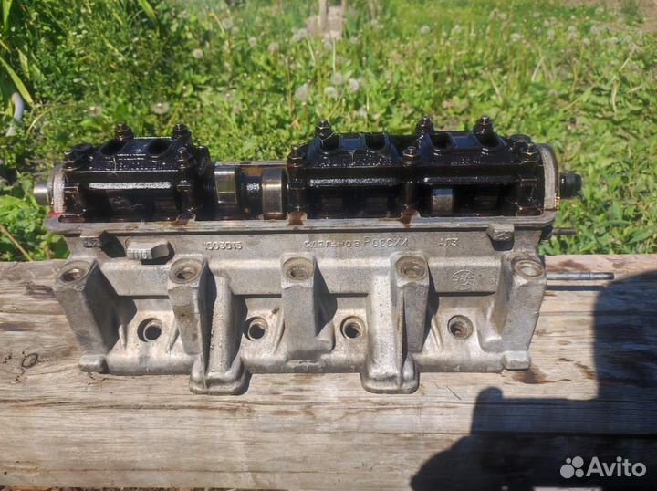 Гбц ваз 8 клапанный 1.6