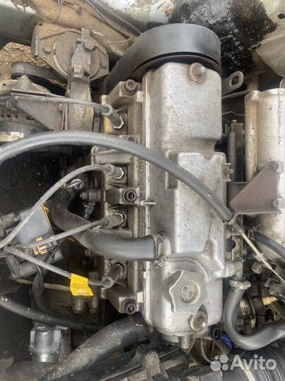 Двигатель ваз 8 клапанный