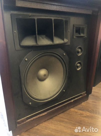 Акустические колонки onkyo -scepter 100