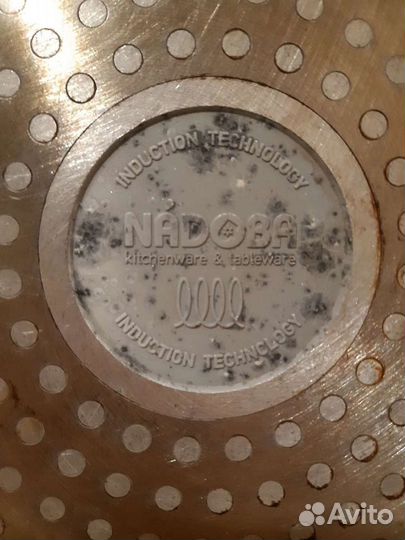 Сковорода гранитная, 24см