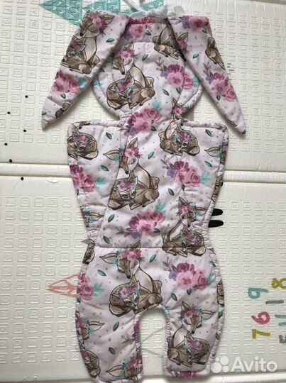 Матрас в коляску