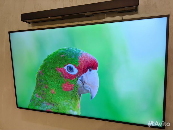 Samsung LED 55 4K UHD