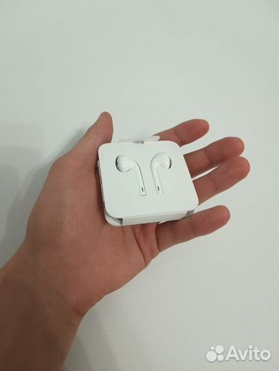 Apple EarPods оригинал новые