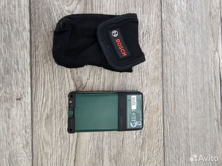 Лазерная рулетка(дальномер)bosch plr 50