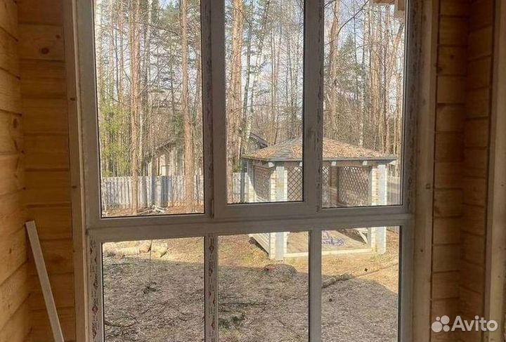 Остекление балкона