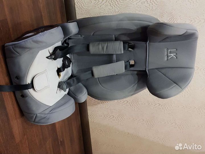 Автокресло Leader kids, группа 2-3, 15-36 кг