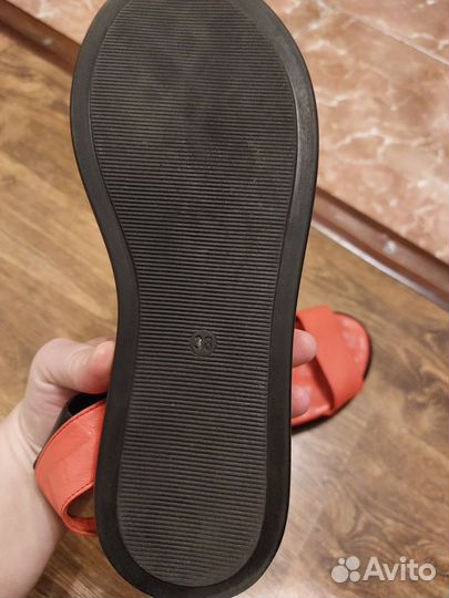 Босоножки сандалии женские 38