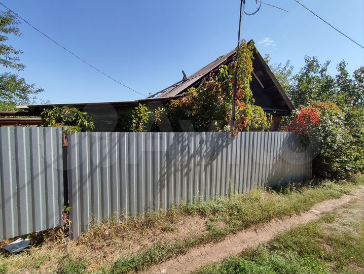 Дом 24,5 м² на участке 5,3 сот.