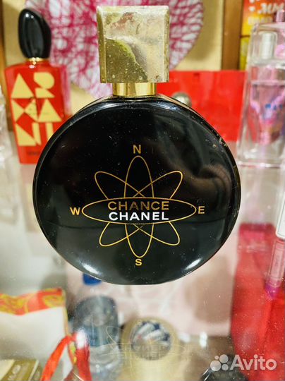 Парфюмерная вода Chanel