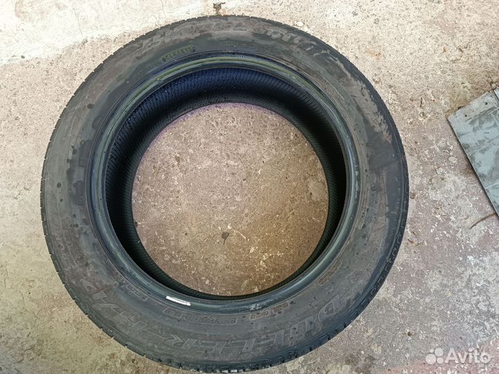 Bridgestone Dueler H/P Sport 225/55 R18 98V