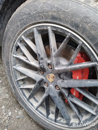 Диски Porsche r20