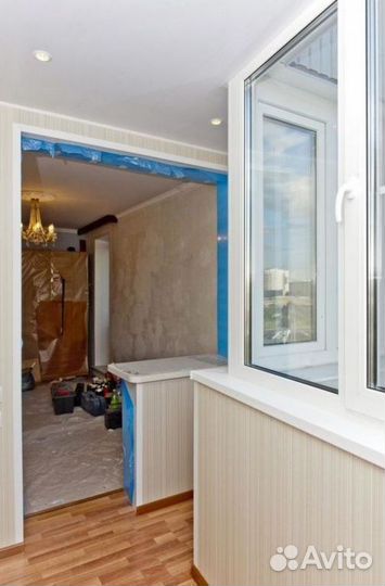 Пластиковые окна