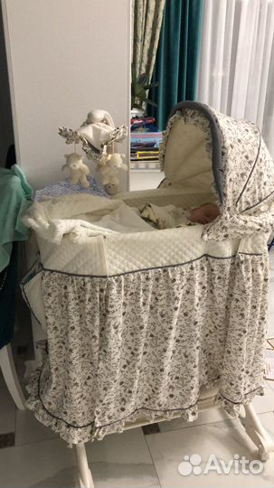 Люлька колыбель simplicity