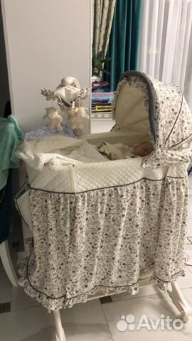 Люлька колыбель simplicity