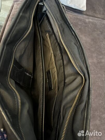 Samsonite сумка мужская