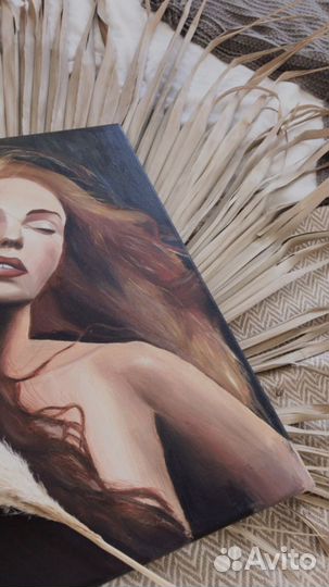 Картина маслом