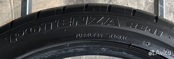 Bridgestone Potenza RE-11 235/40 R17