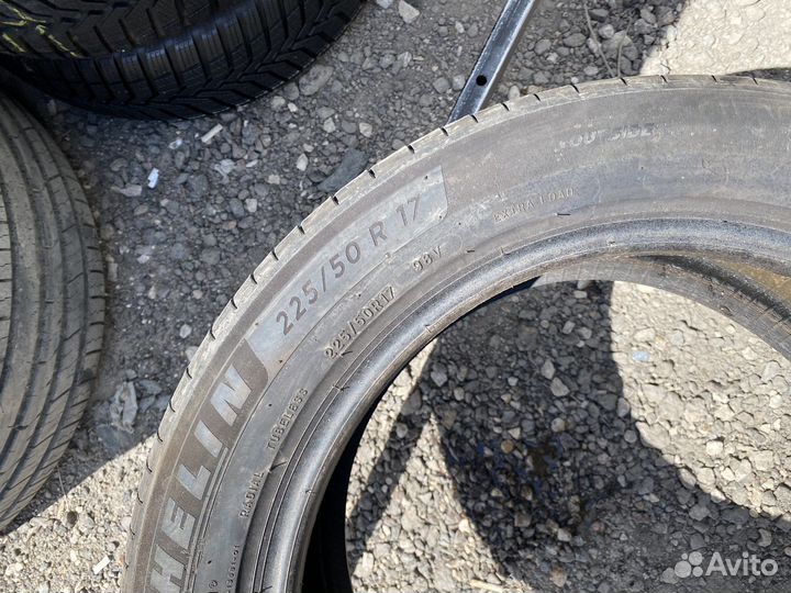 Michelin Primacy 4 225/50 R17