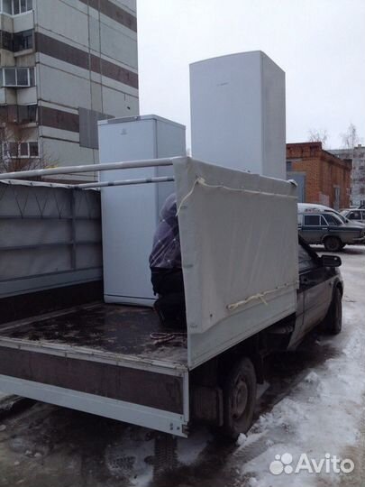 Грузоперевозки пикап