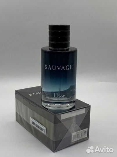 Мужская туалетная вода Диор